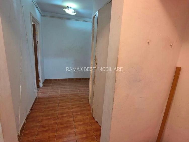 Campia Libertatii intersectie  Baba Novac,  3 minute parc IOR - 6