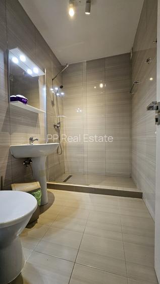 Mamaia Nord - Ap. 2 cam et 2/3 , mobilat si utilat +loc de parcare - 18