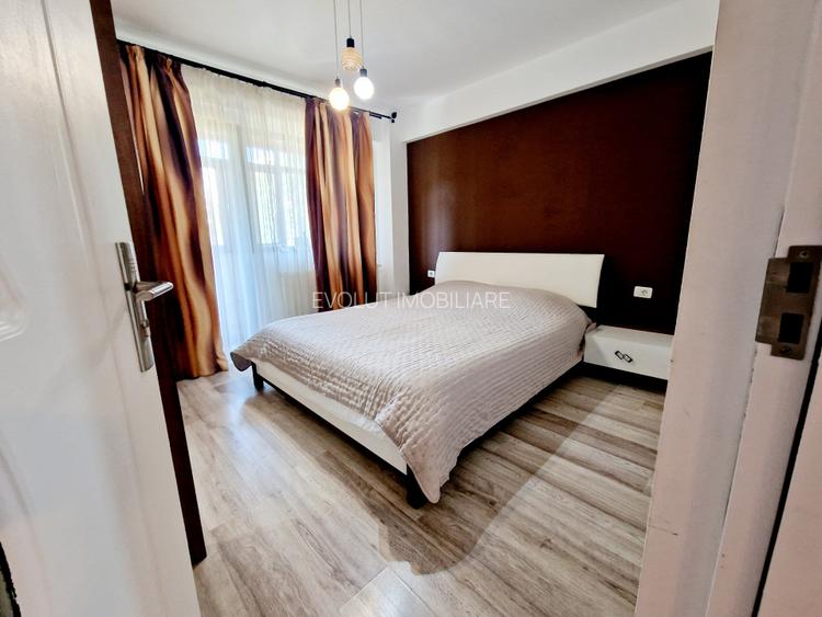 Apartament 2 camere – mobilat & utilat – zona Compozitori - 27