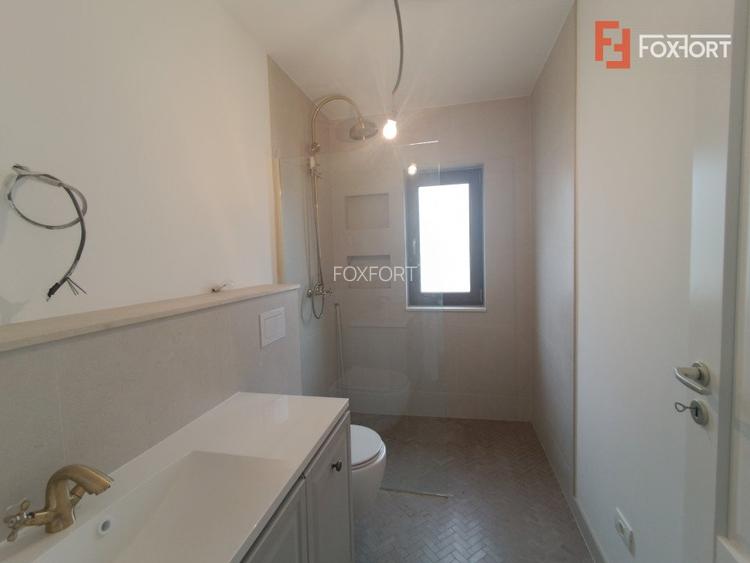 Casa individuala cu 4 camere de vanzare in Mosnita Noua  - 12