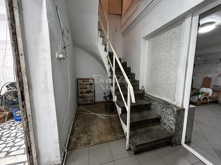 Spatiu Comercial - Antiaeriana - AlexandrieiREA Imobiliare Spațiu comercial de 6 - 5