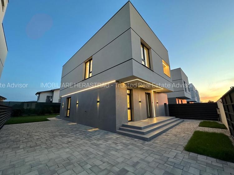 Vila individuală premium | Arhitectură contemporană și finisaje de excepție - 40