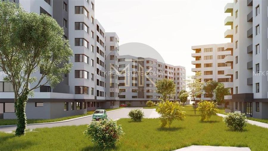 Apartament de LUX 4 camere I mobilat&utilat complet | Parcare inclusa | IVORY Re - 29