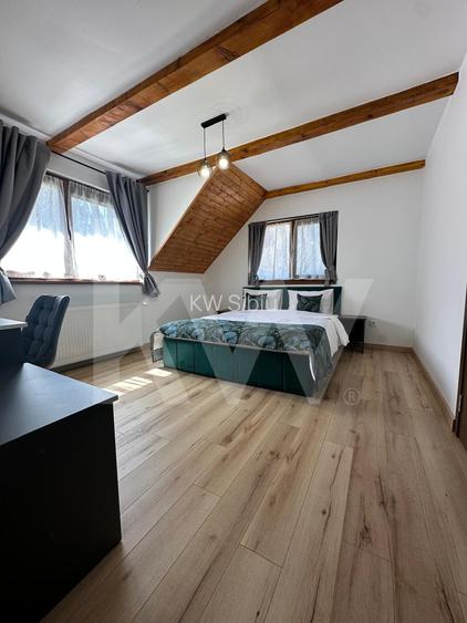 Vila de poveste din Valea Avrigului de vanzare - 34