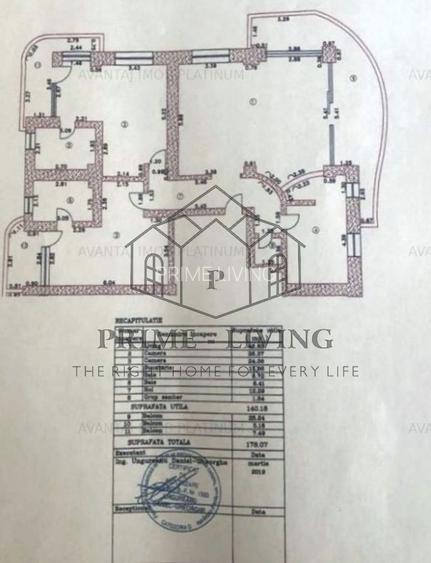 APARTAMENT ULTRA-SPATIOS CU 3 CAMERE LA INCHIRIERE IN ZONA GRADINA ZOO - 1