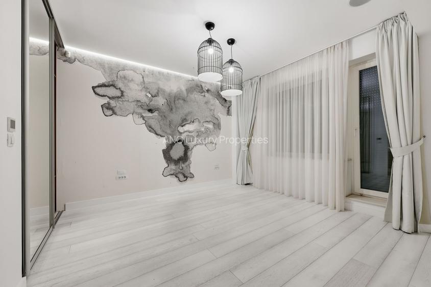 Deasupra Herăstrăului: Armonie de Spațiu, Lumină și Liniște - 16