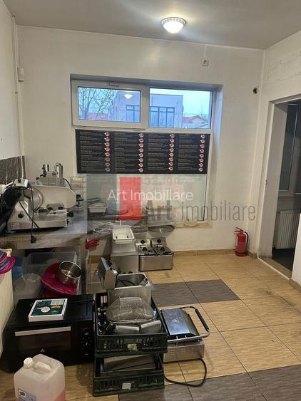 Spatiu Comercial Bucurestii Noi, Dotat si pretabil pentru HoReCa - 2