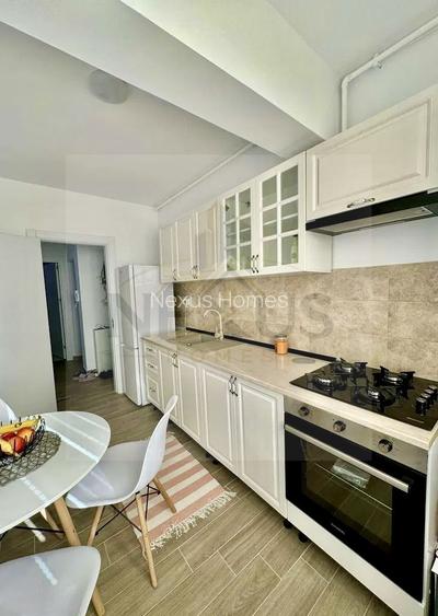 Apartament 2 Camere-Metrou berceni -Parcare-Mobilat si utiliat - 7