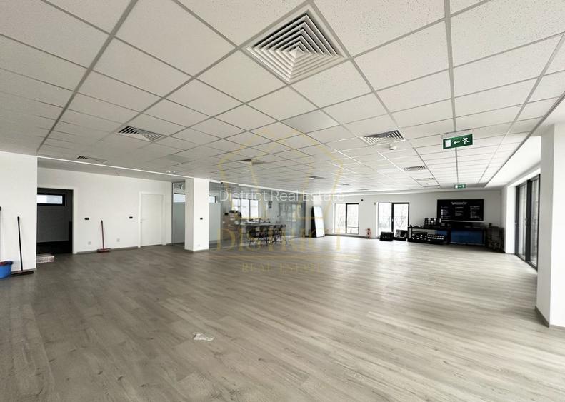 Spațiu de birouri/showroom cu terasa 40mp | Giroc - 3