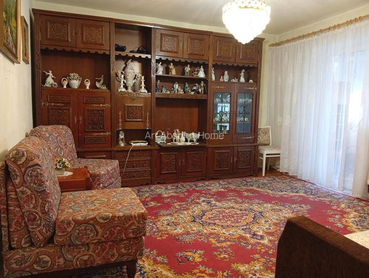 Apartament 3 camere decomandat 2 bai 2 balcoane - Complexul Studentesc - 4