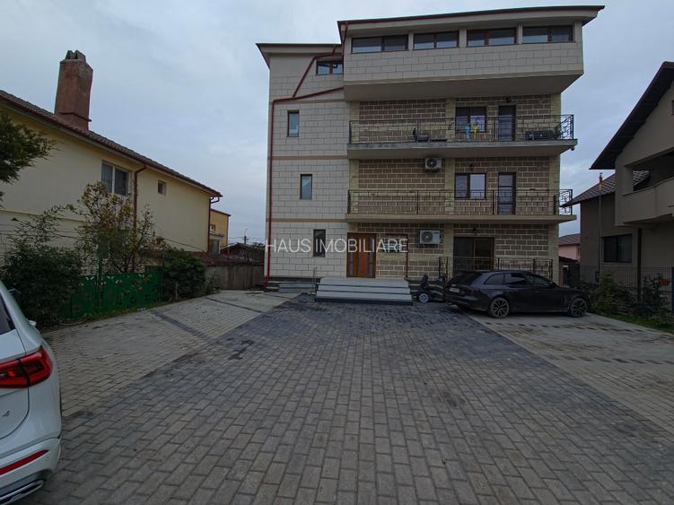 Agigea 3 camere aproape nelocuit Mobilat Utilat Parcare Boxa in pret - 10