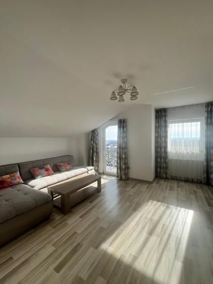 Apartament 3 camere , bloc nou , Radauti