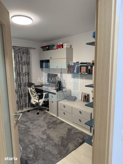 Apartament 4 camere, 98 mp utili, mobilat si utilat -zona Scriitorilor - 5