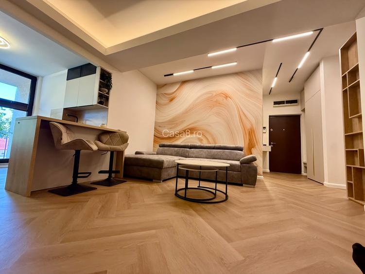 Garsonieră premium 49 mp | North Area Lake View | Metrou Aurel Vlaicu - 4