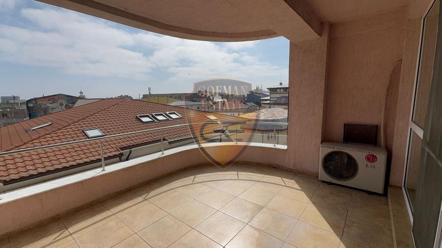 3 camere 180 mp + Parcare privata, modern Peninsula, Centrul Vechi, Piata Ovidiu