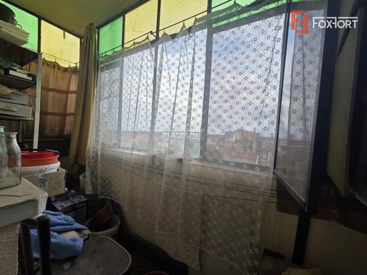 Apartament cu 4 camere, etaj 5/8, zona Micalaca - 14