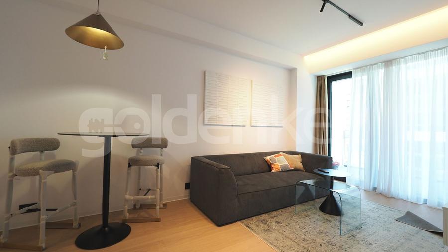 Studio cochet in complex rezidential | 10mp terasa