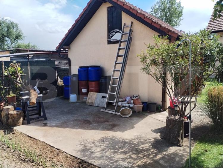 Vila la cheie, Zona Amati, 1241 mp teren