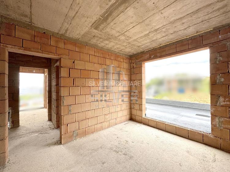Casa moderna tip duplex nZEB in Feleacu/teren 500 mp/ zona Wonderland. - 19