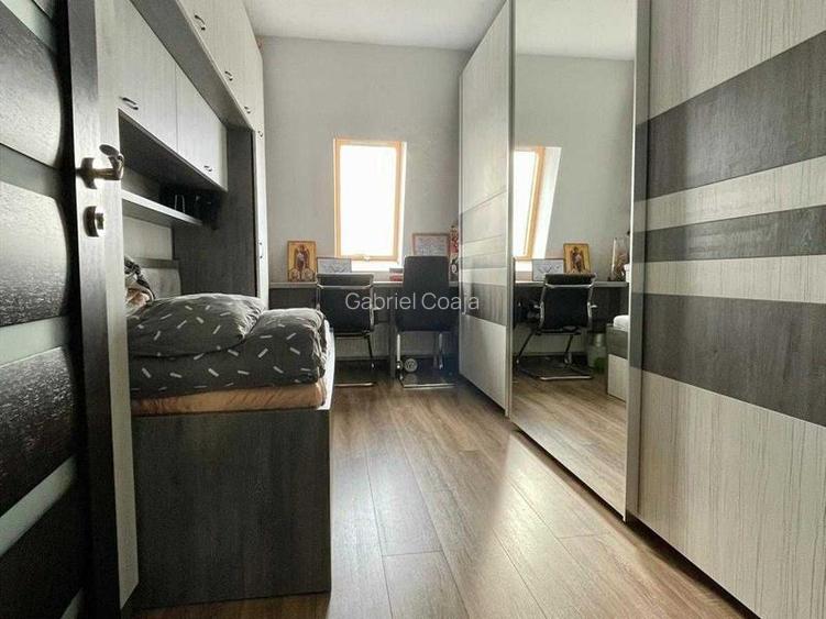 Apartament 3 camere, decomandat, Burdujeni - 6