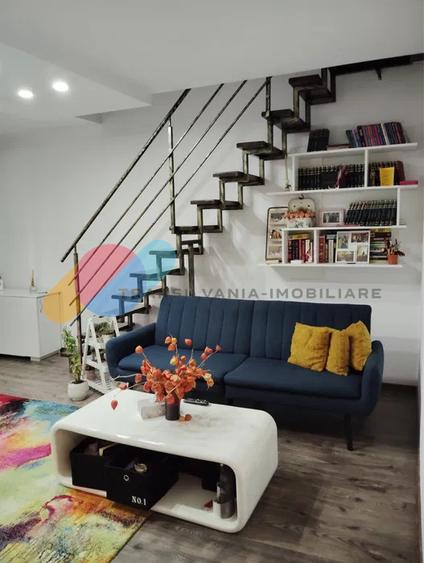 Apartament modern, 4 camere, parcare – Apahida