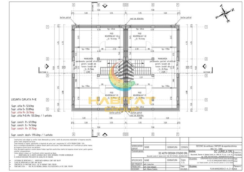 Casa duplex Popesti Leordeni - 11