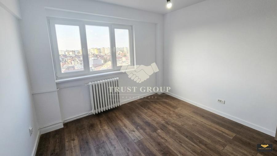 Apartament 3 camere P-ta Victoriei Titulescu | Renovat | 1976