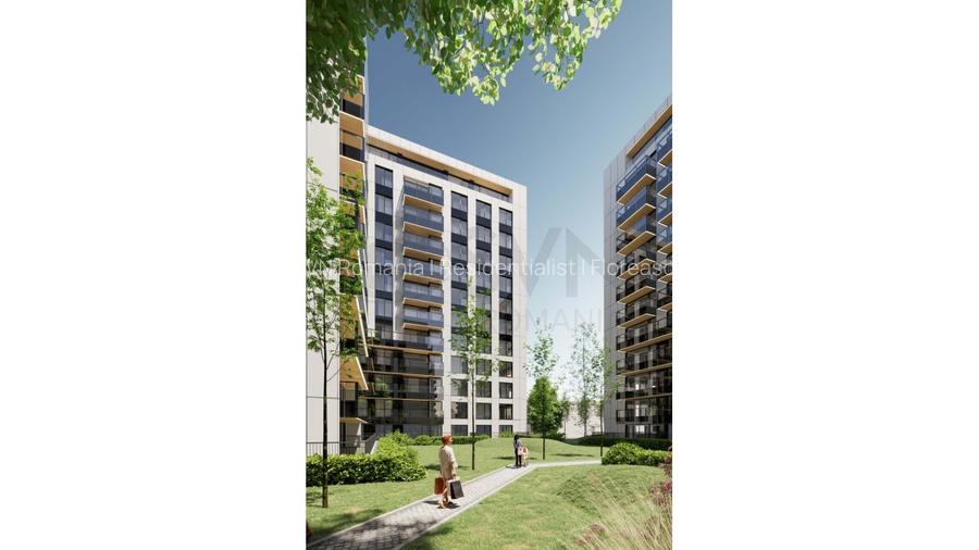 REA1027863 Apartament 2 camere l Aviatiei l Comision 0 - 4