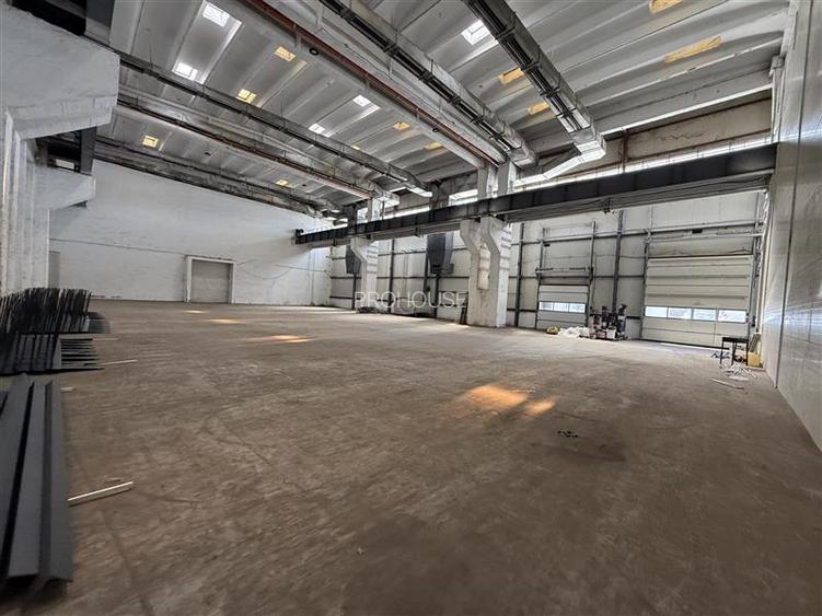 Hala Industriala 888 MP | Rampa | Zona Republicii | Acces TIR | COMISION 0% - 11