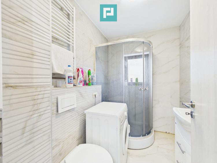 Apartament panoramic cu 3 camere- Intim, Arad