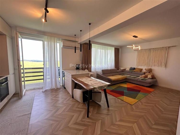 Apartament 3 camere | Bloc Nou | Parcare | 80 mp | 3c-4628 - 2