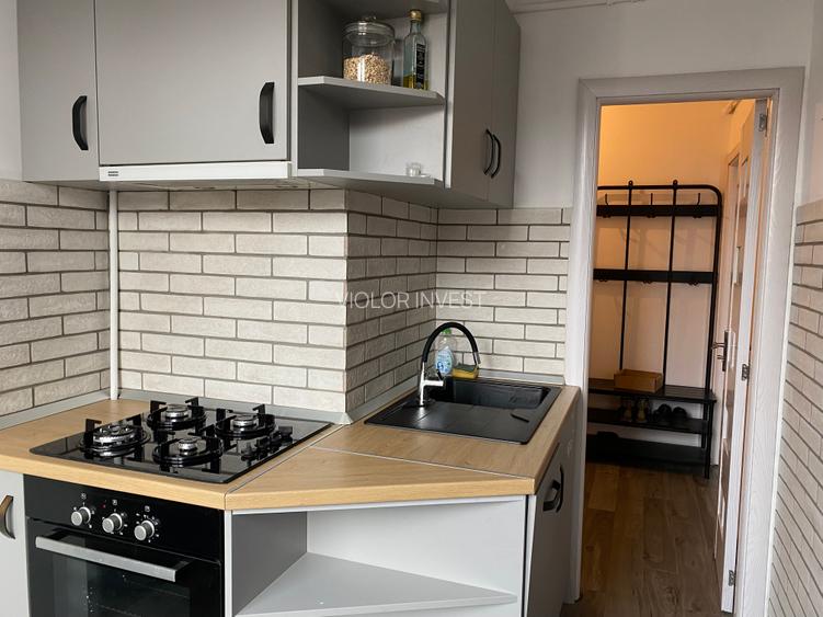 Floreasca, apartament 2 camere et 1 - 11