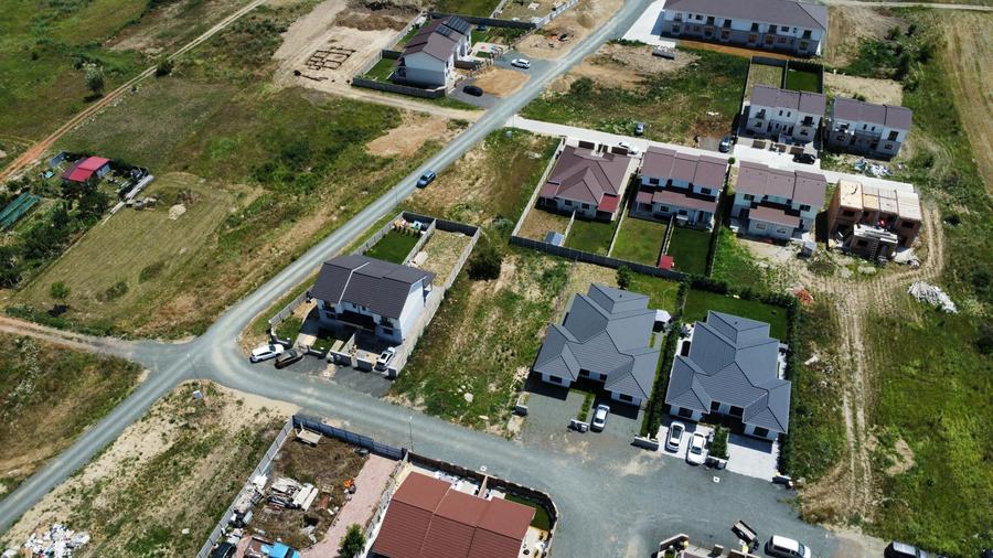 Parcela Teren duplex - Toate utilitatile - Calea Medves
