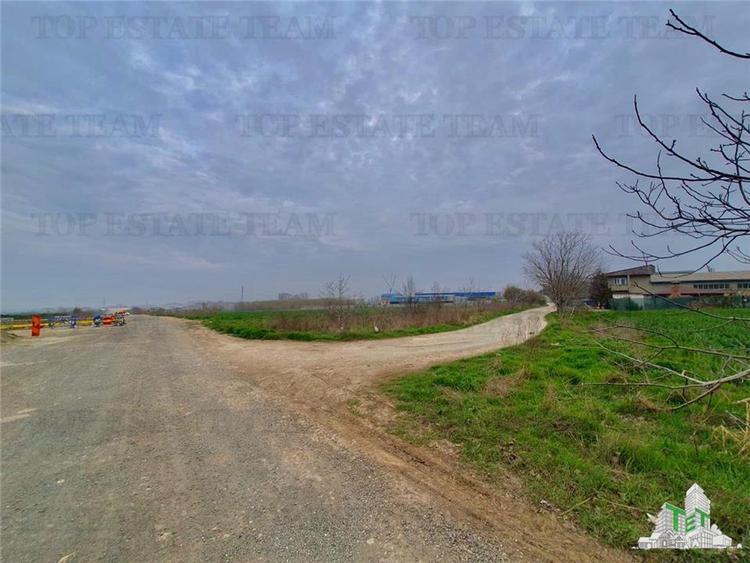 Teren de vanzare 4300mp ( P+ 10 ) in Constanta / Zona Aurel Vlaicu