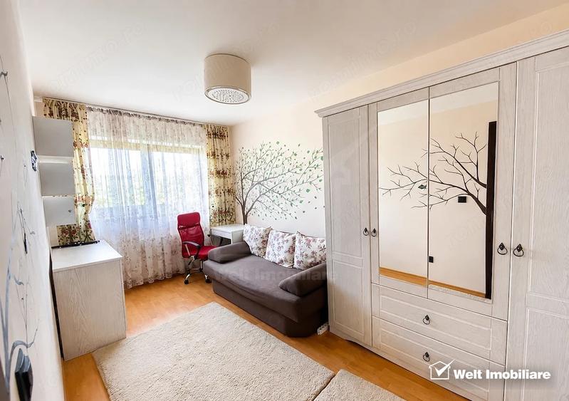 Apartament 2 camere decomandat, garaj, Mănăștur