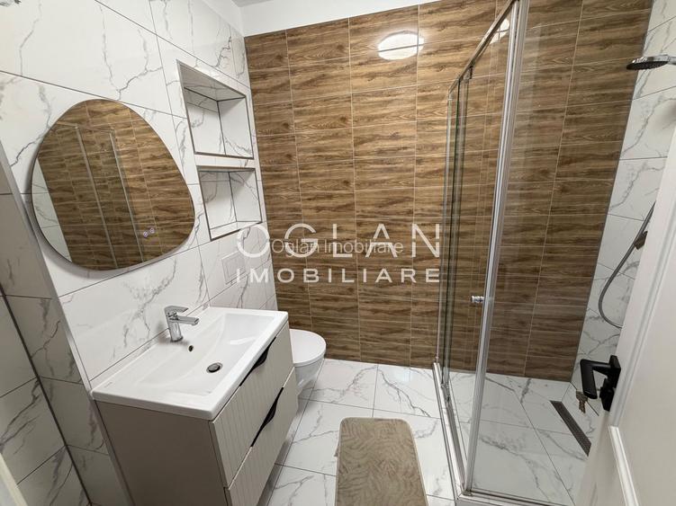 Apartament modern cu 3 camere, 2 băi și parcare subterană – Turnișor - 6