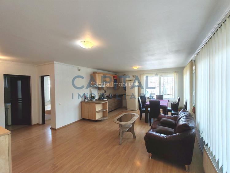 Vanzare apartament cu 3 camere si parcare in Buna Ziua. Comision 0!  - 2