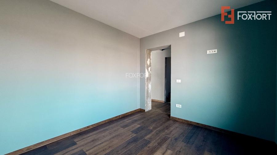 Duplex intreg, cu 6 camere, parter - 144 mp, zona Sacalaz - 8