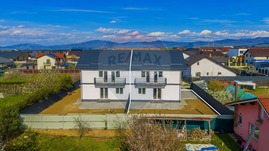 CASA TIP DUPLEX de vanzare| Constructie noua | COMISION 0% - 49