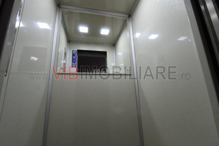 Unirii - Mircea Voda -2 camere - vedere bulevard - boxa + loc de parcare - 10