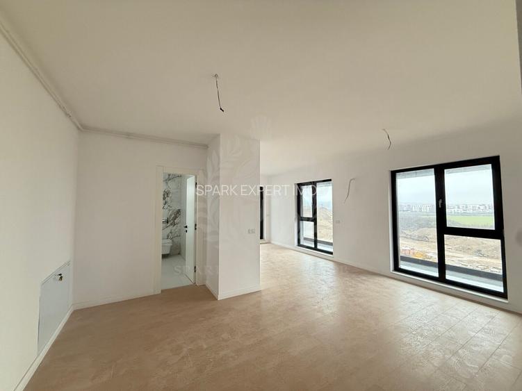 Apartament 3 camere / Penthouse, bloc nou, cartier Albert, Ploiești - 2