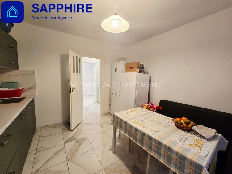 Apartament 2 camere metrou Academia Militară, bloc reabilitat - 6