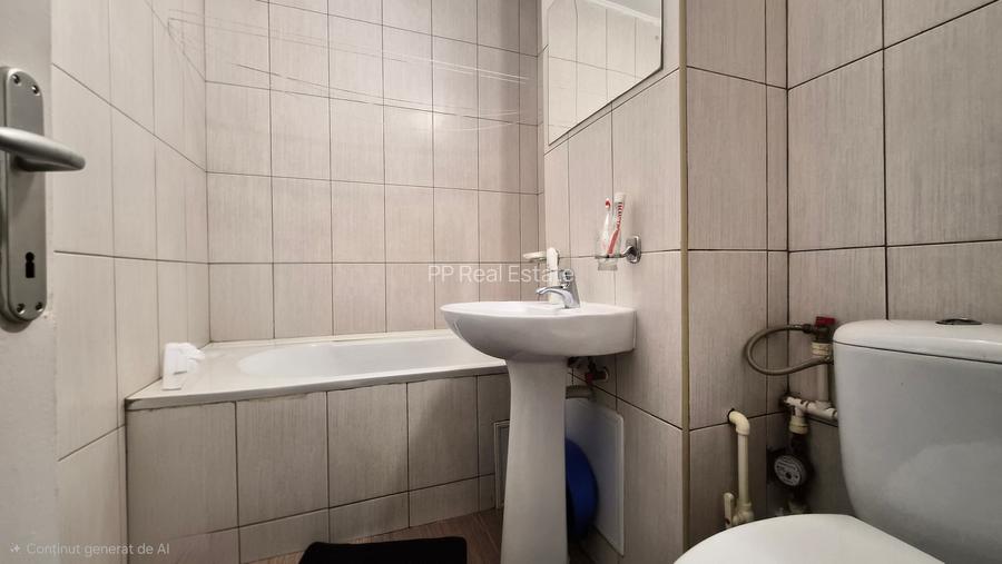 Zona CET - ap 2 camere, dec , et 8/10 , centrala gaze - 16