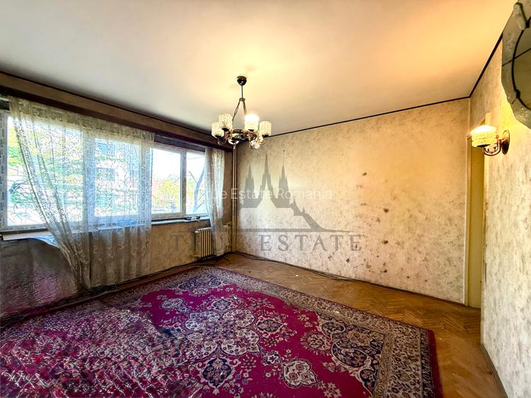 Apartament in zona 1 Mai - Domenii cu vedere pe spate, catre zona de case - 4