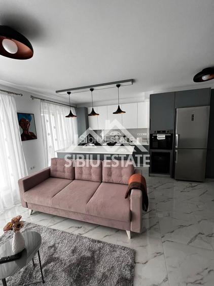 Apartament de inchiriat cu 3 camere,balcon, loc de parcarare, mobilat - 14