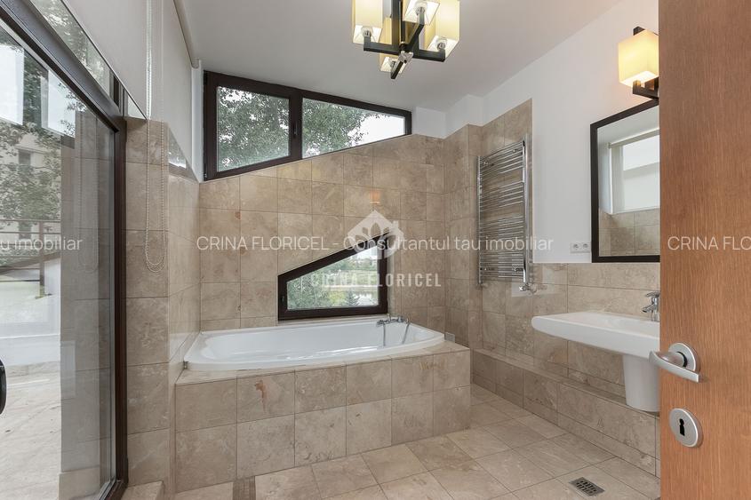 Inchiriere vila 6 camere - 200 mp utili - complex cu bariera - FLOREASCA - 14