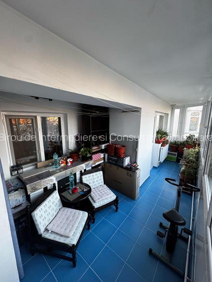 ⏩ OMV - Boema 4 Camere Decomandate 91,44m² Izolat Centrala cu Gaze - 15