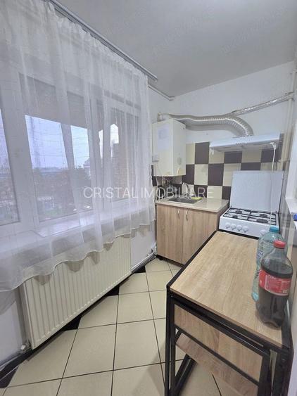 Închiriere Garsonieră renovată, centrală proprie, Titan – zonă liniștită - 5