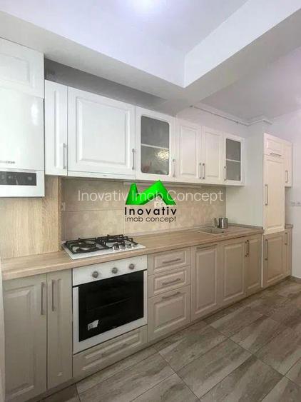 Apartament modern de inchiriat 2 camere Sibiu Strand - 4