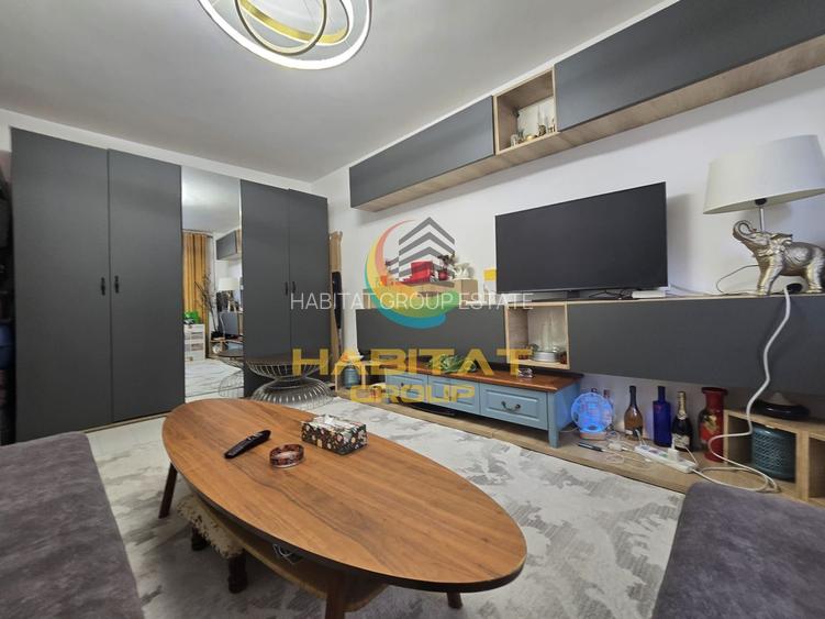 3 camere mobilat complet Brancoveanu- Straja - 15